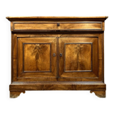 Louis Philippe period sideboard in walnut circa 1830