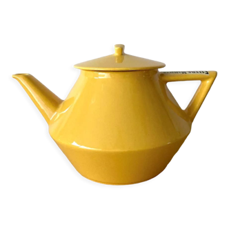 Vintage yellow coffee maker "minute filter" from Cocotte Minute