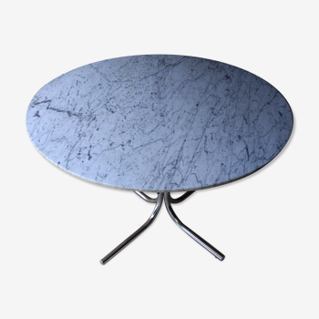 Marble dining table