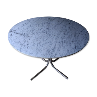 Marble dining table