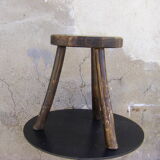 Vintage low stool
