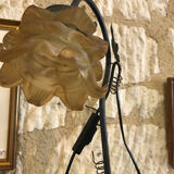 Table lamp, regulator.