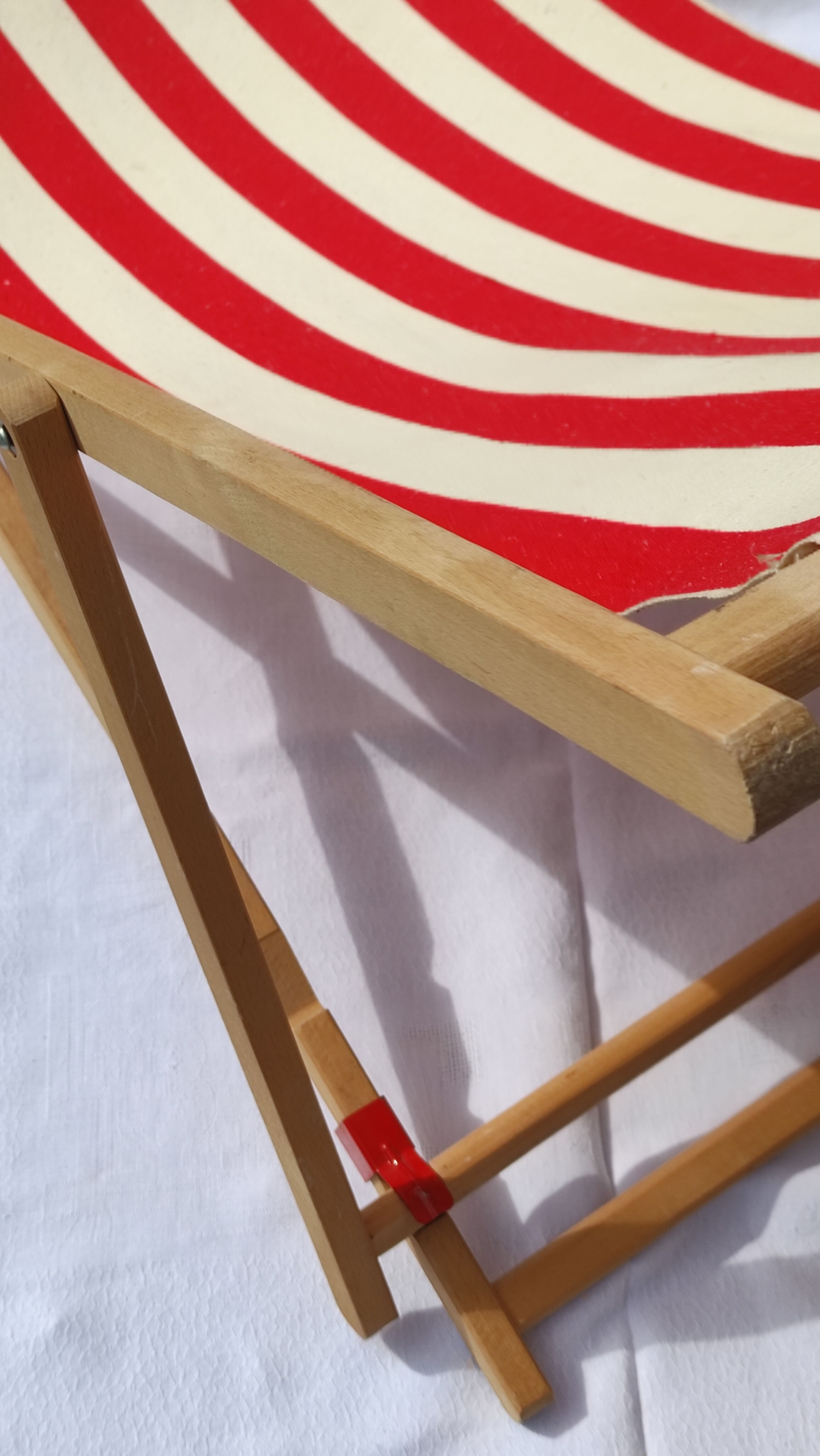 Deckchair, Chilean chaise longue