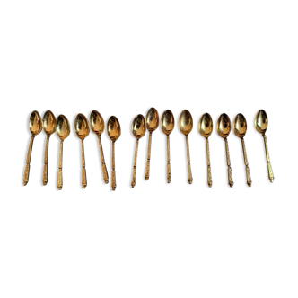 Lot de 14 cuillères