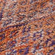 Vintage Beni Mguild Rug 201 x 301 cm - Berber Wool Rug - Handmade Boho Rug