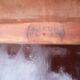 Table volante 2 plateaux