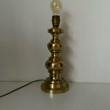 Brass lamp base