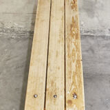 School bench