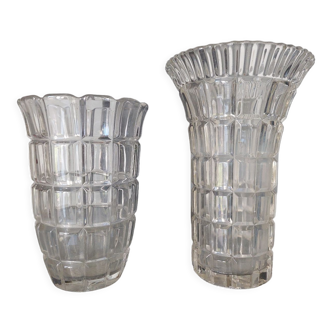 Pair of vases