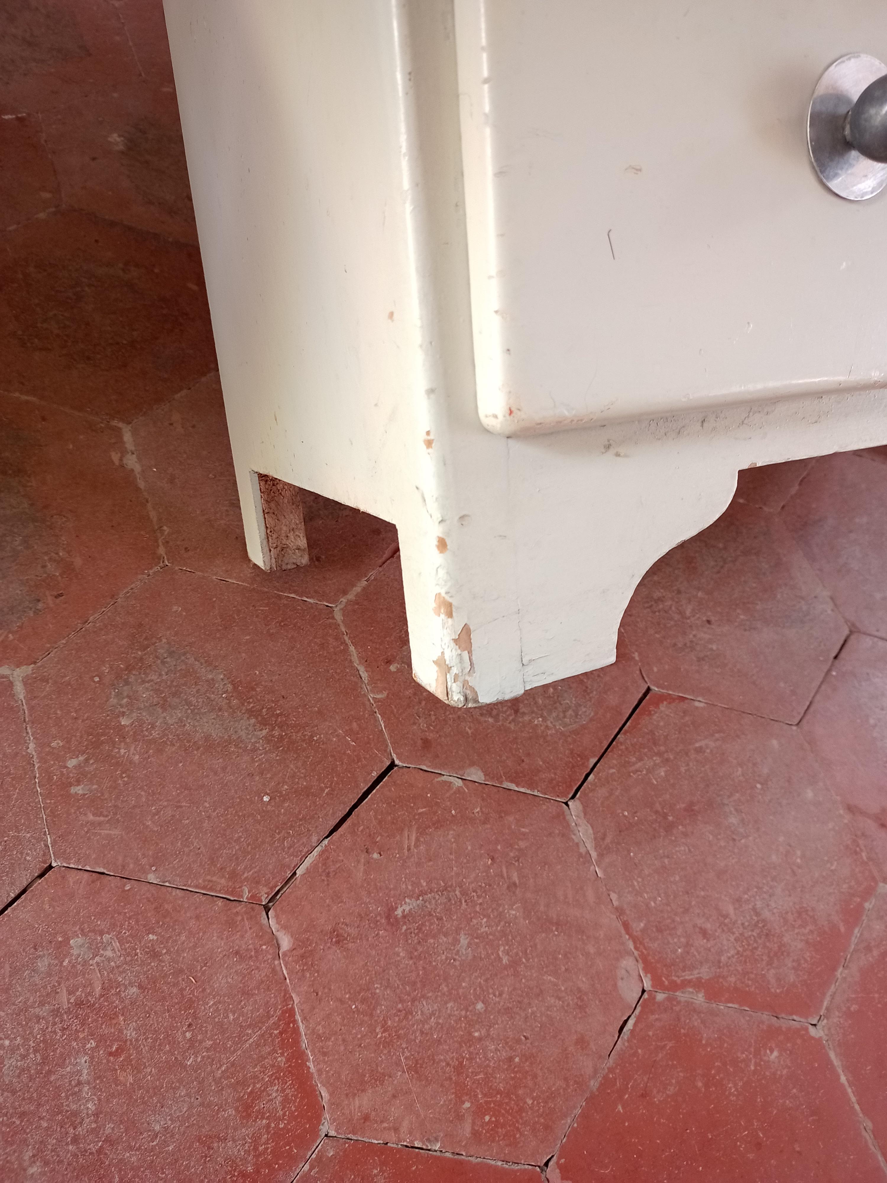 Retro drawer furniture