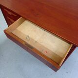 Danish Scandinavian office 60s