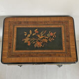 Napoleon III marquetry worker