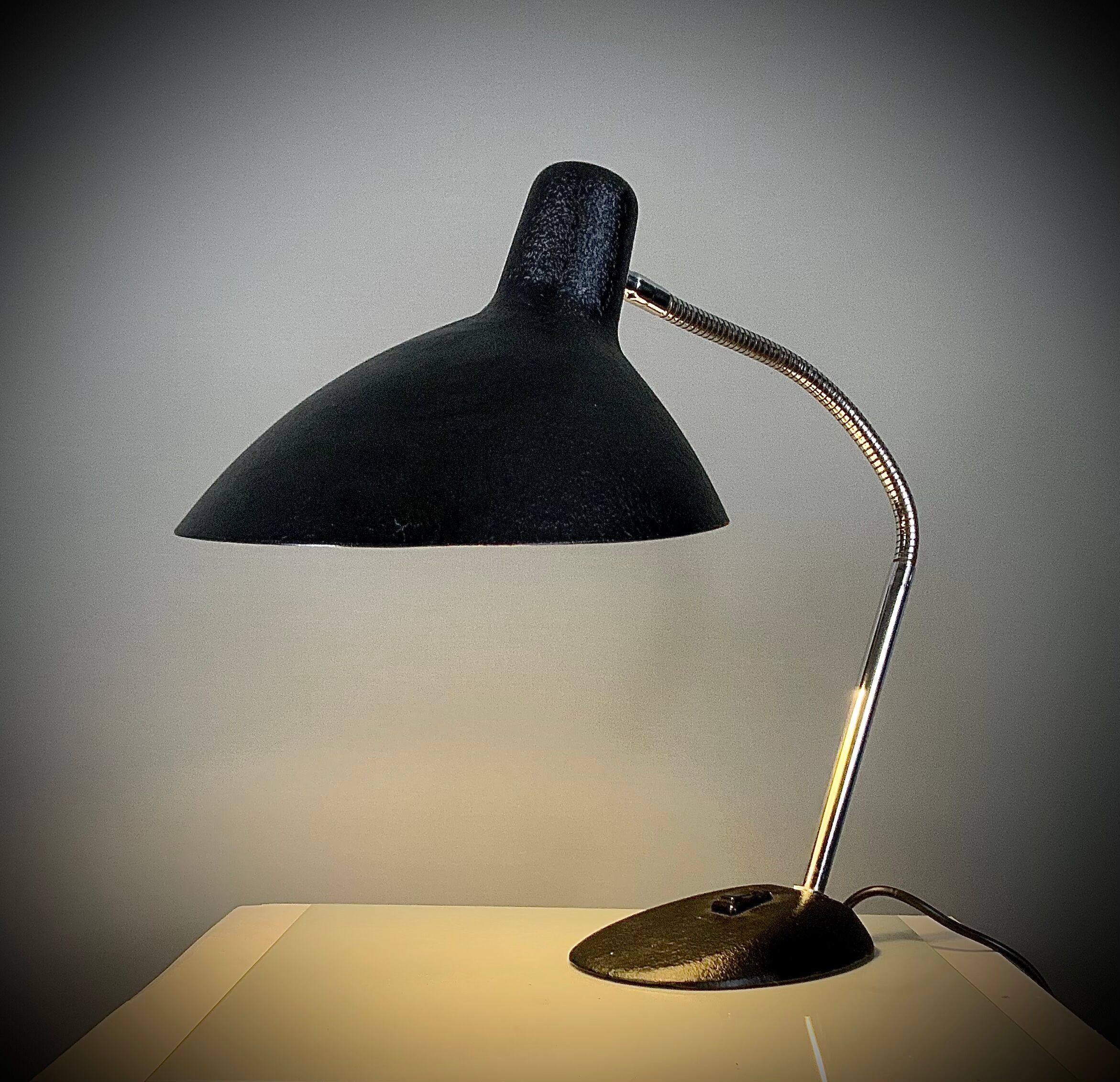 Szarvasi lamp