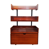 Library / haberdashery 50s furniture