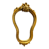 Vintage baroque mirror