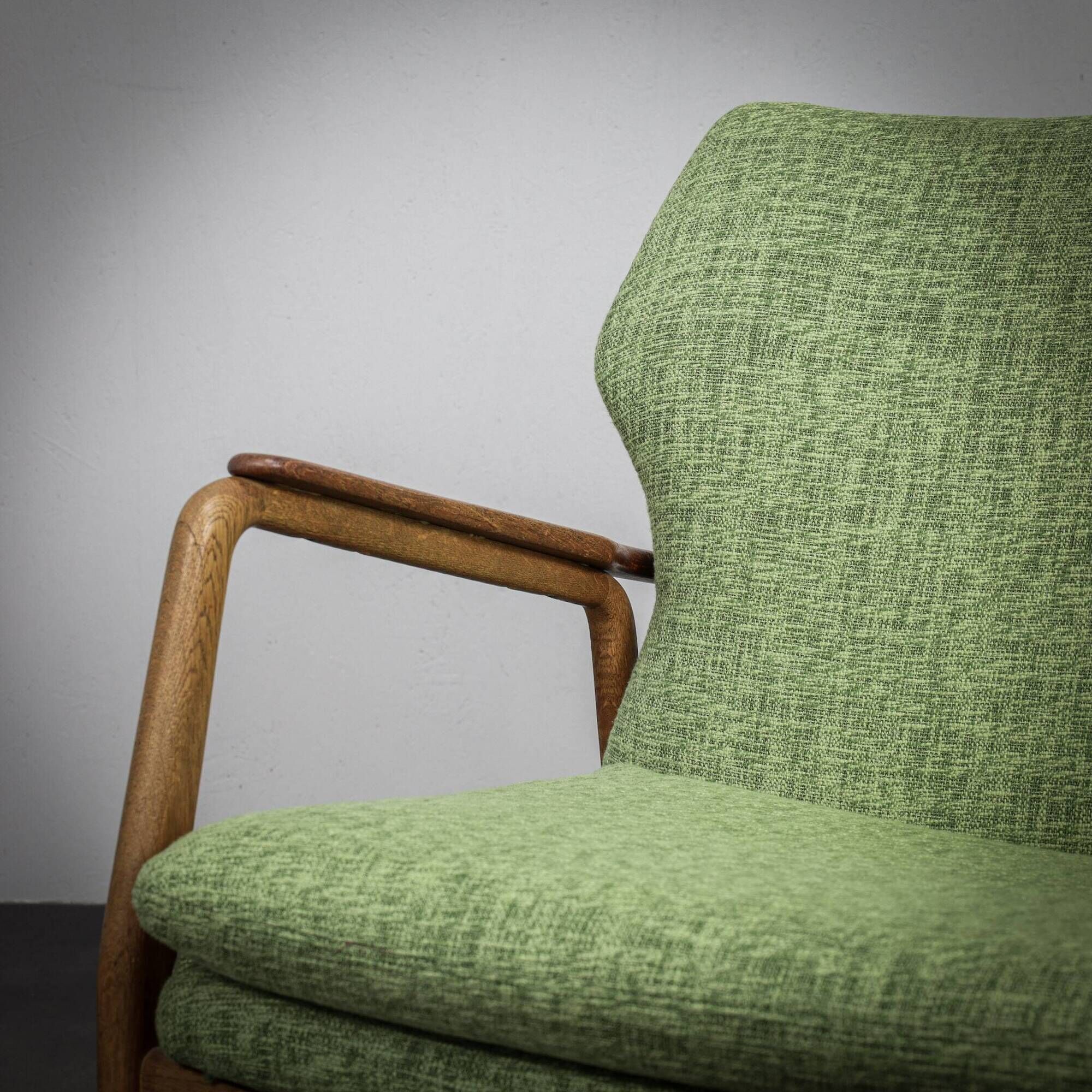 3-seater sofa “Edith” by Arnold Madsen & Henry Schubell for Bovenkamp, Netherlands, 1960s