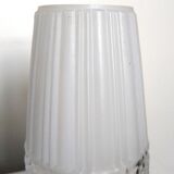 Set of two lamp glasses