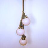 Art deco chandelier, 1920s