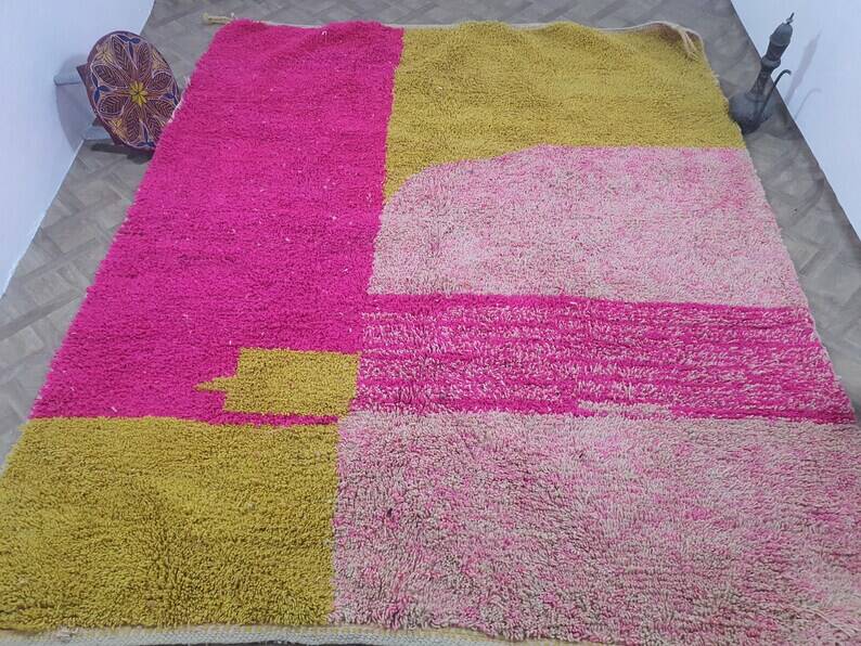 Handmade Berber rug 200cm x 300cm
