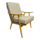 Boomerang armchair by ton from czechoslovakia 1970’s