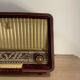 Philips radio 50s