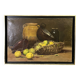 Still Life with Brass by Claude Francois BLANC