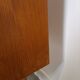 Mid Century Deens teak hoog dressoir