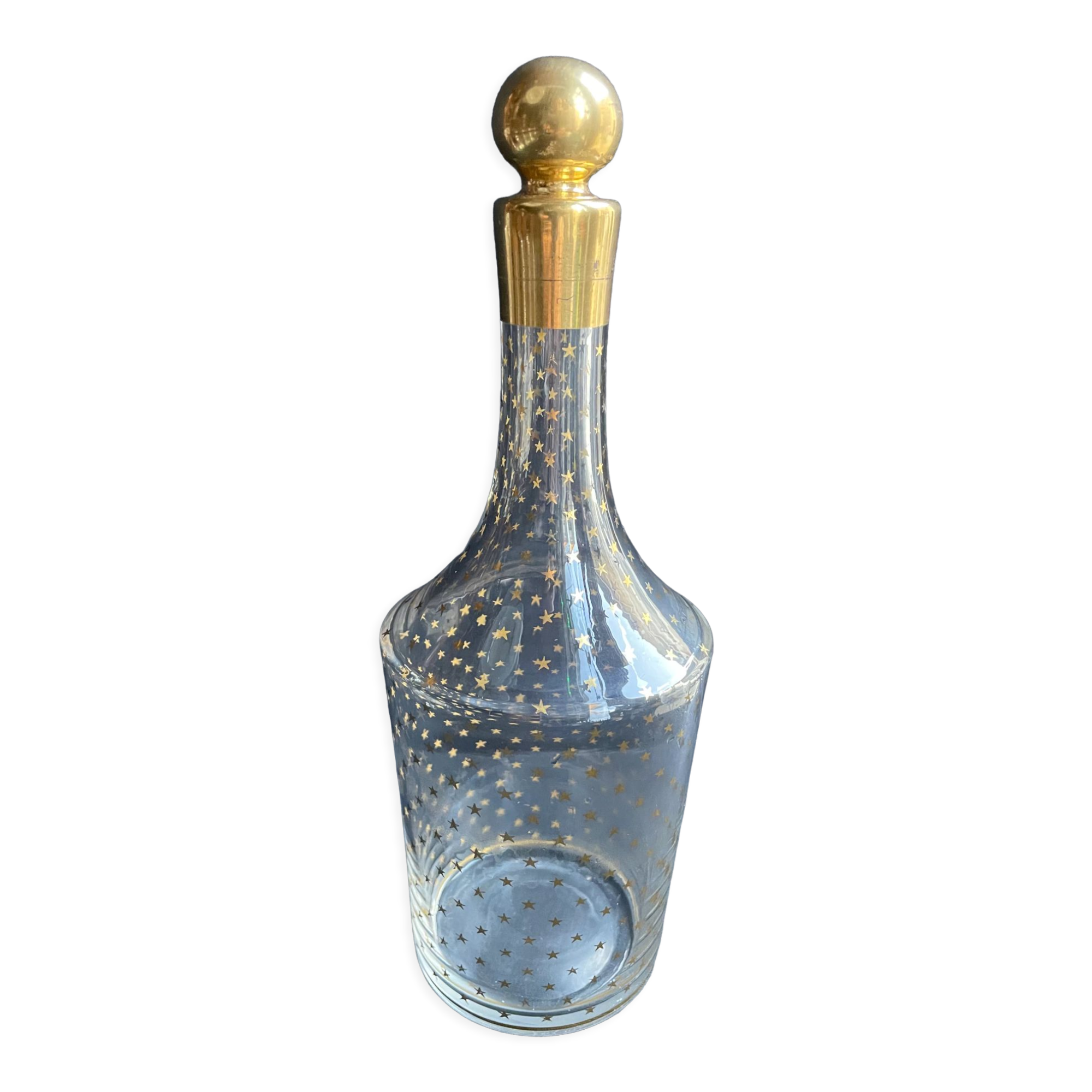 Carafe Baccarat XIXème