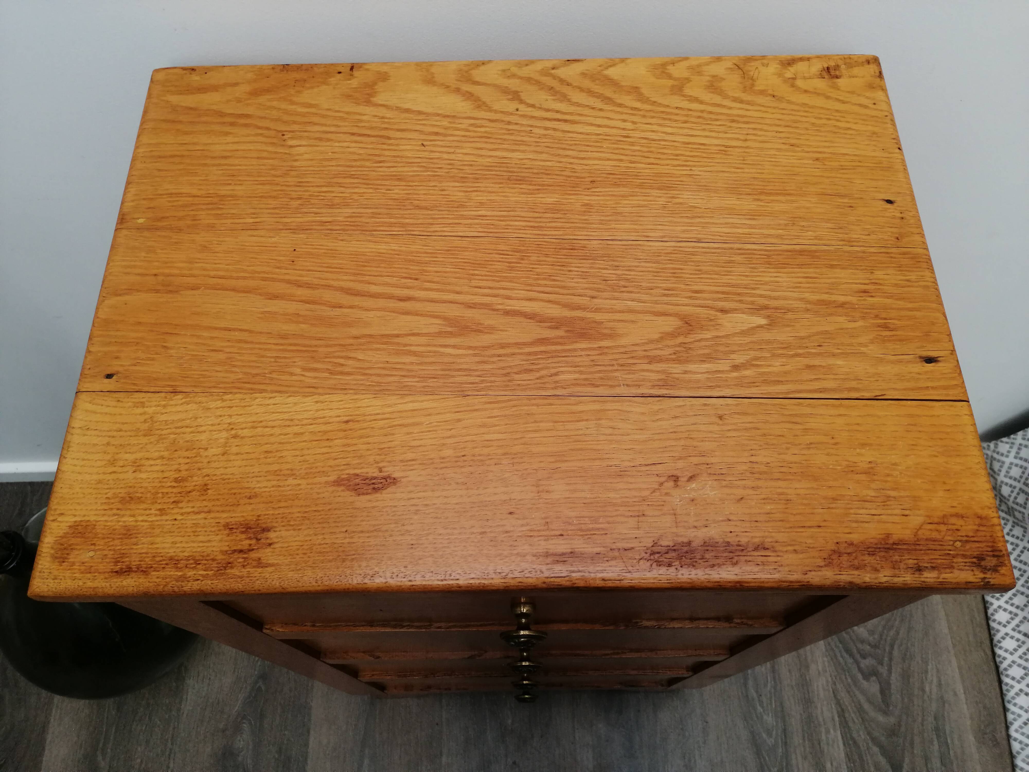 60/70s chest of drawers