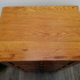 60/70s chest of drawers