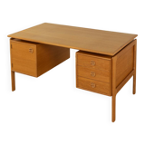 60s free-standing Desk by Arne Vodder