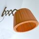 Vintage Scandinavian  Wall Lamp
