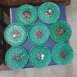 Service à dessert Vallauris