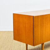 Scandinavian teak sideboard from the 1960s.