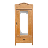 Armoire parisienne art déco miroir biseauté 1920