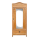 Armoire parisienne art déco miroir biseauté 1920