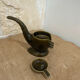 Rare vintage ashtray SC3 Italian design from the 1970s.