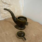 Rare vintage ashtray SC3 Italian design from the 1970s.