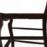 Chaise ancienne en bois 1850