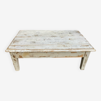 Farmhouse coffee table