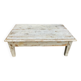 Table basse de ferme