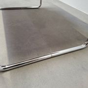 Bauhaus Side Table Attributed to Marcel Breuer, Czechoslovakia
