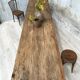 Table de ferme vintage