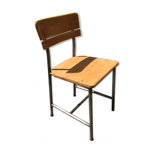 chaise de bureau bois