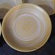 5 Niderviller stoneware soup plates
