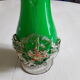 Murano blown glass vase