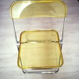 Plia Piretti chair for Castelli 70s