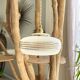 Lampe Baladeuse globe vintage style Art déco personnalisable