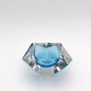 Murano Sommerso Mandruzzato catch-all tray