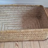 wicker basket